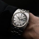 Omega Constellation Day Date Onyx 1970s Nos