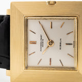 Audemars Piguet Gübelin Square 18k 1950