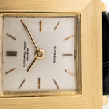 Audemars Piguet Gübelin Square 18k 1950