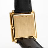 Audemars Piguet Gübelin Square 18k 1950