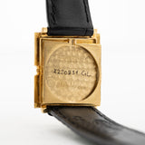 Audemars Piguet Gübelin Square 18k 1950