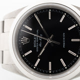 Rolex Air King Nero 2004