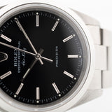 Rolex Air King Nero 2004