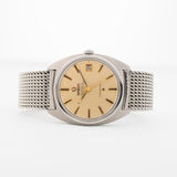 Omega Constellation Date Onyx 1966