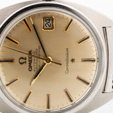 Omega Constellation Date Onyx 1966