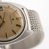 Omega Constellation Date Onyx 1966