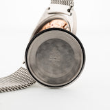 Omega Constellation Date Onyx 1966