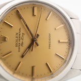 Rolex Air-King Oro 1982