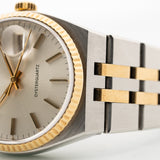 Rolex Datejust Oysterquartz Bicolore 1979
