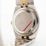 Rolex Datejust Oysterquartz Bicolore 1979