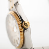 Rolex Datejust Oysterquartz Bicolore 1979