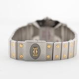 Cartier Santos Carrée Automatico 1980