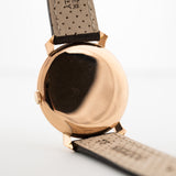 Iwc 18k Rose Pinna di squalo 1960