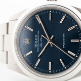 Rolex Air King Blue 1997