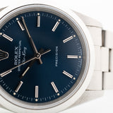 Rolex Air King Blue 1997