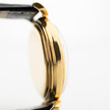 Iwc Data Automatica 18k De Luxe 1957