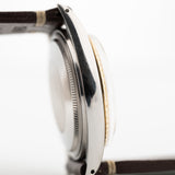 Rolex Datejust Bicolore Pie Pan 1978