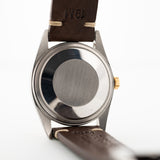 Rolex Datejust Bicolore Pie Pan 1978