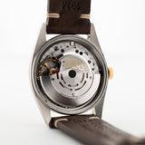 Rolex Datejust Bicolore Pie Pan 1978