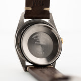 Rolex Datejust Bicolore Pie Pan 1978