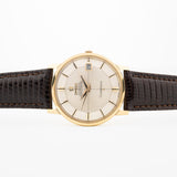 Tortiera Omega Constellation 18k 1966
