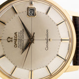 Tortiera Omega Constellation 18k 1966