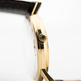 Tortiera Omega Constellation 18k 1966
