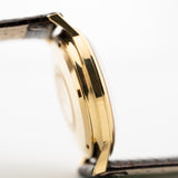 Tortiera Omega Constellation 18k 1966