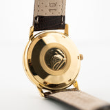 Tortiera Omega Constellation 18k 1966