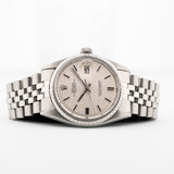 Rolex Datejust Tortiera in lino 1970