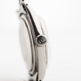 Rolex Datejust Tortiera in lino 1970