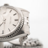 Rolex Datejust Tortiera in lino 1970
