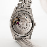 Rolex Datejust Tortiera in lino 1970