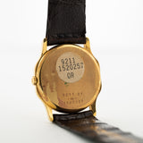 Jaeger LeCoultre 18k Dress 1984 Nos