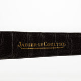 Jaeger LeCoultre 18k Dress 1984 Nos