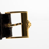 Jaeger LeCoultre 18k Dress 1984 Nos