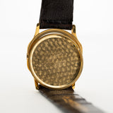 Jaeger LeCoultre 18k Dress 1984 Nos