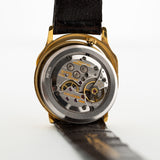 Jaeger LeCoultre 18k Dress 1984 Nos