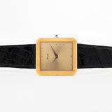 Piaget Protocole in oro 18k anni '70