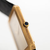 Piaget Protocole in oro 18k anni '70