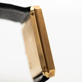 Piaget Protocole in oro 18k anni '70