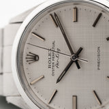 Rolex Air King Linen 1972