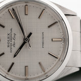 Rolex Air King Linen 1972