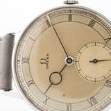 Omega Art Deco Jumbo 1943