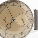 Omega Art Deco Jumbo 1943
