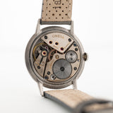 Omega Art Deco Jumbo 1943