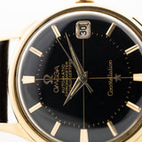 Omega Constellation 18k Quadrante nero dorato 1961