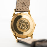 Omega Constellation 18k Quadrante nero dorato 1961