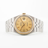 Rolex Datejust Oysterquartz Bicolore 1981