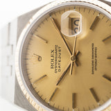 Rolex Datejust Oysterquartz Bicolore 1981